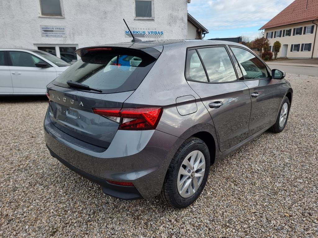 Skoda Fabia
