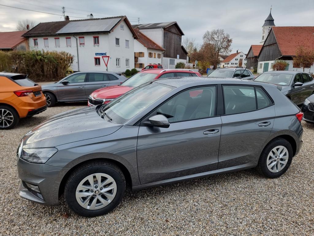 Skoda Fabia