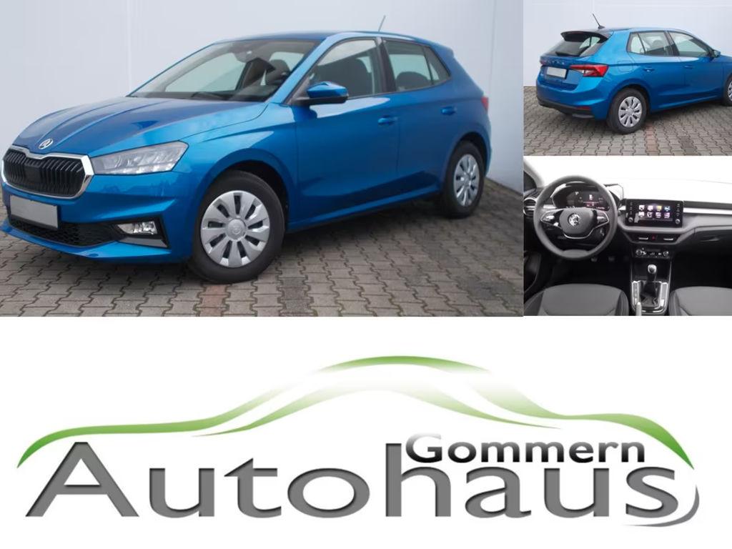 Skoda Fabia 2024 Benzine