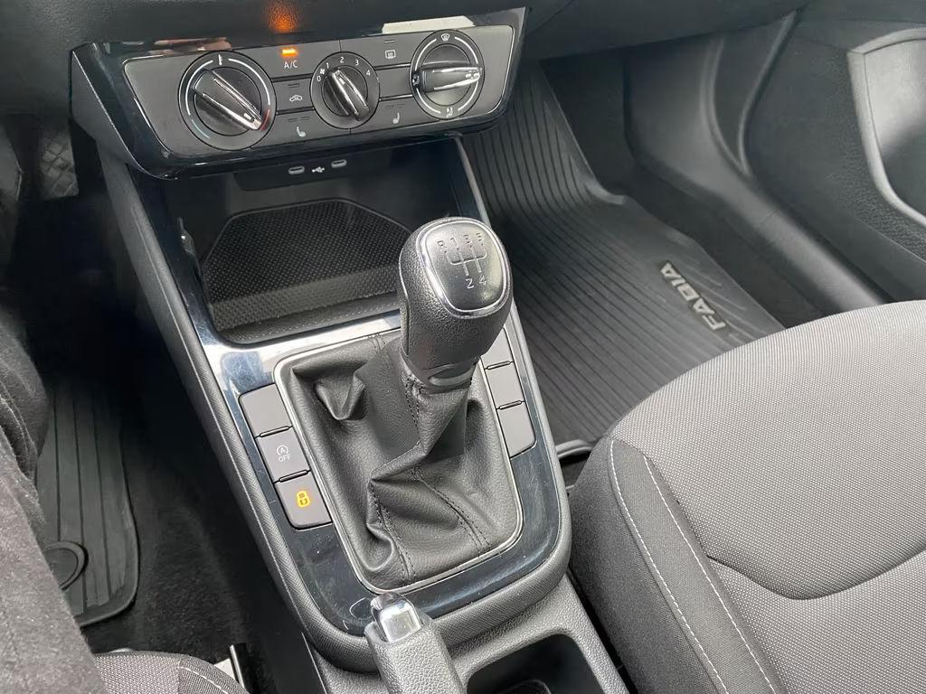 Skoda Fabia