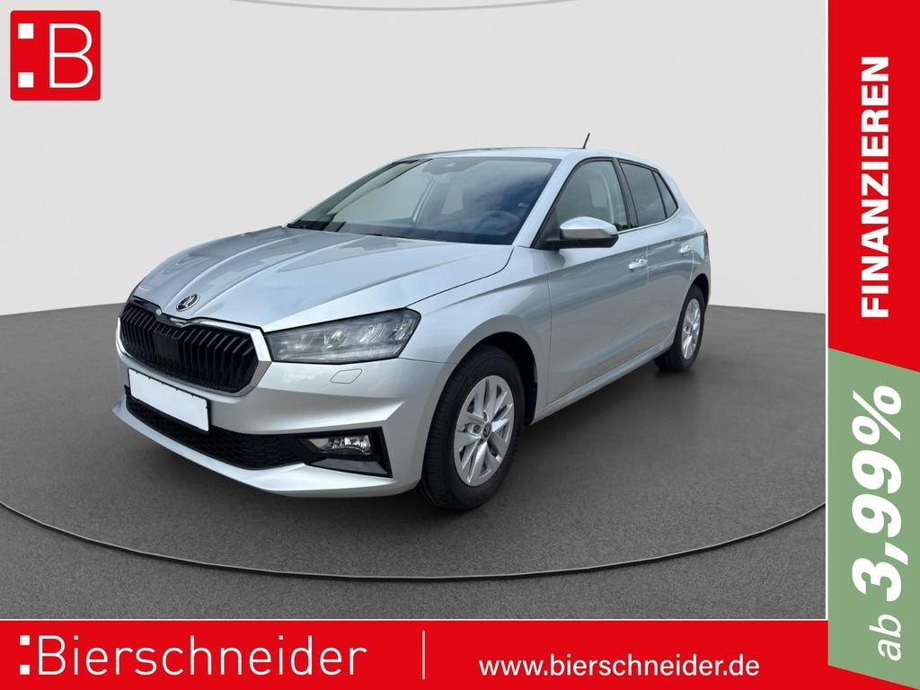 Skoda Fabia 2025 Benzine