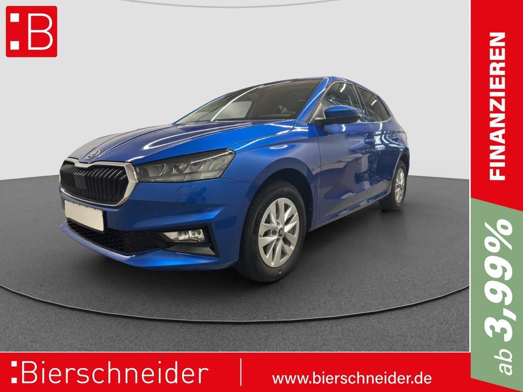 Skoda Fabia 2025 Benzine