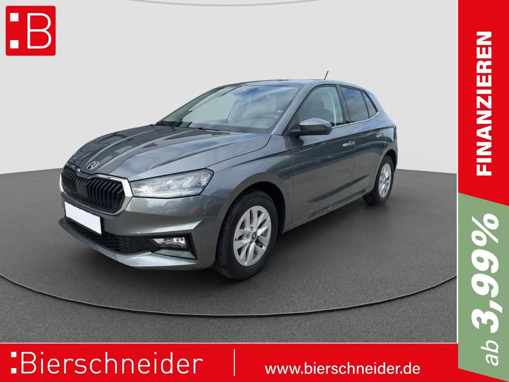 Skoda Fabia 2025 Benzine