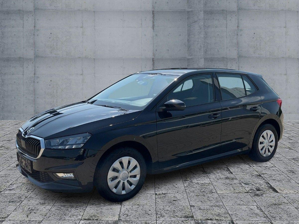 Skoda Fabia 2025 Benzine