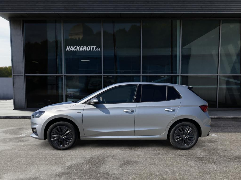Skoda Fabia 2025 Benzine