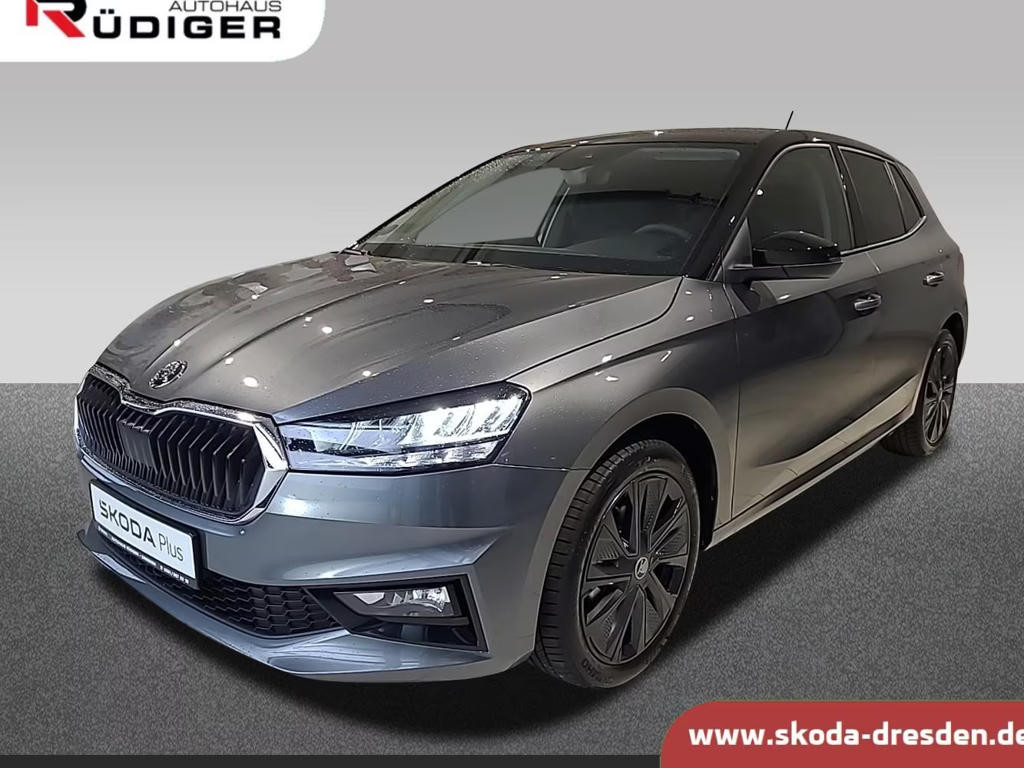 Skoda Fabia 2025 Benzine