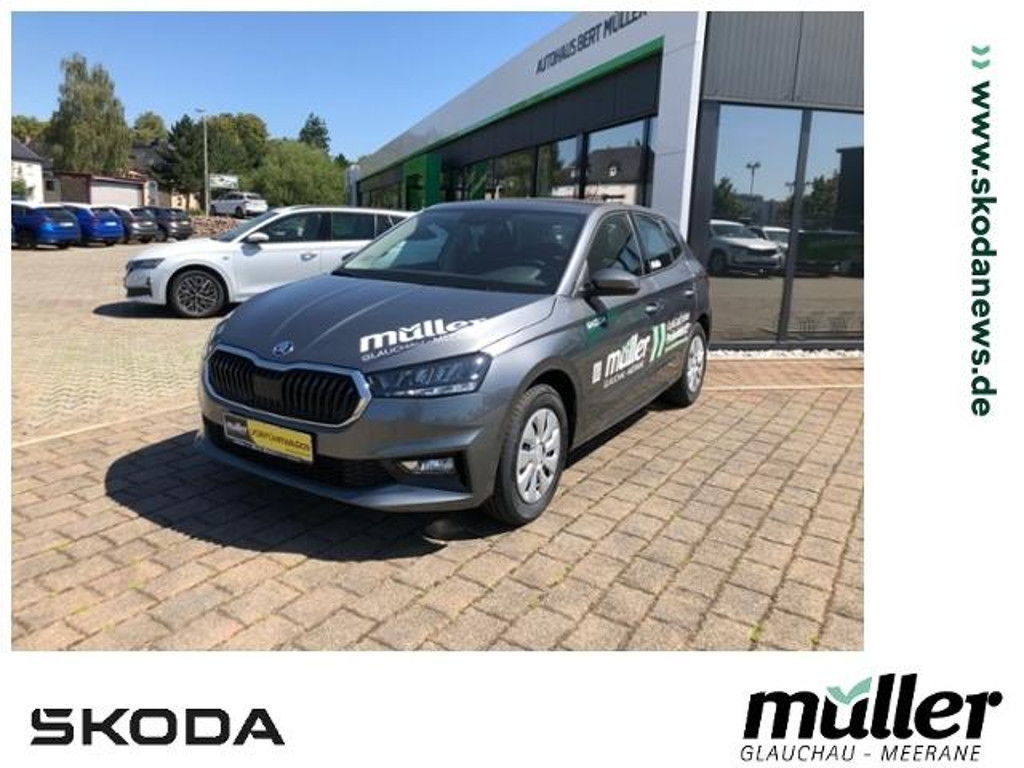 Skoda Fabia 2025 Benzine