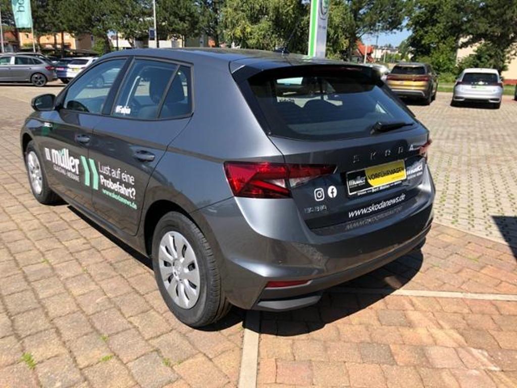 Skoda Fabia