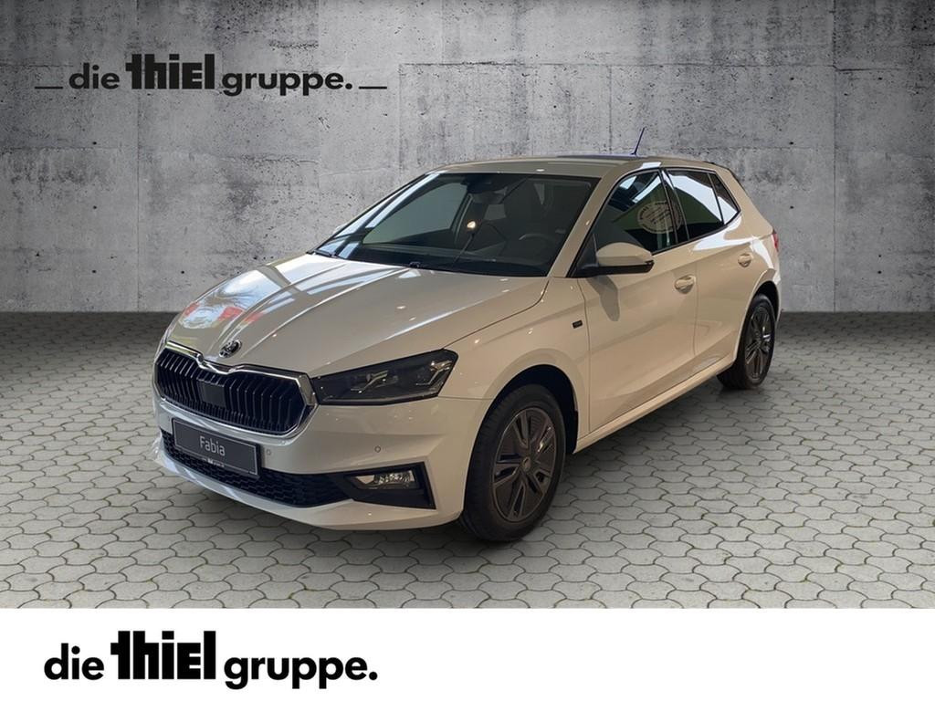 Skoda Fabia 2025 Benzine