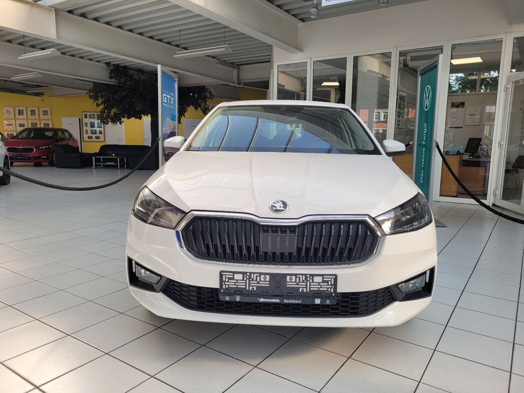 Skoda Fabia 2025 Benzine