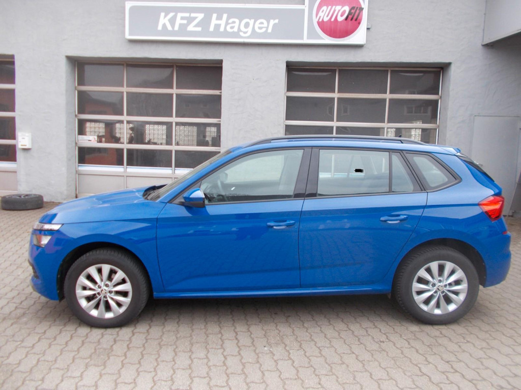 Skoda Kamiq