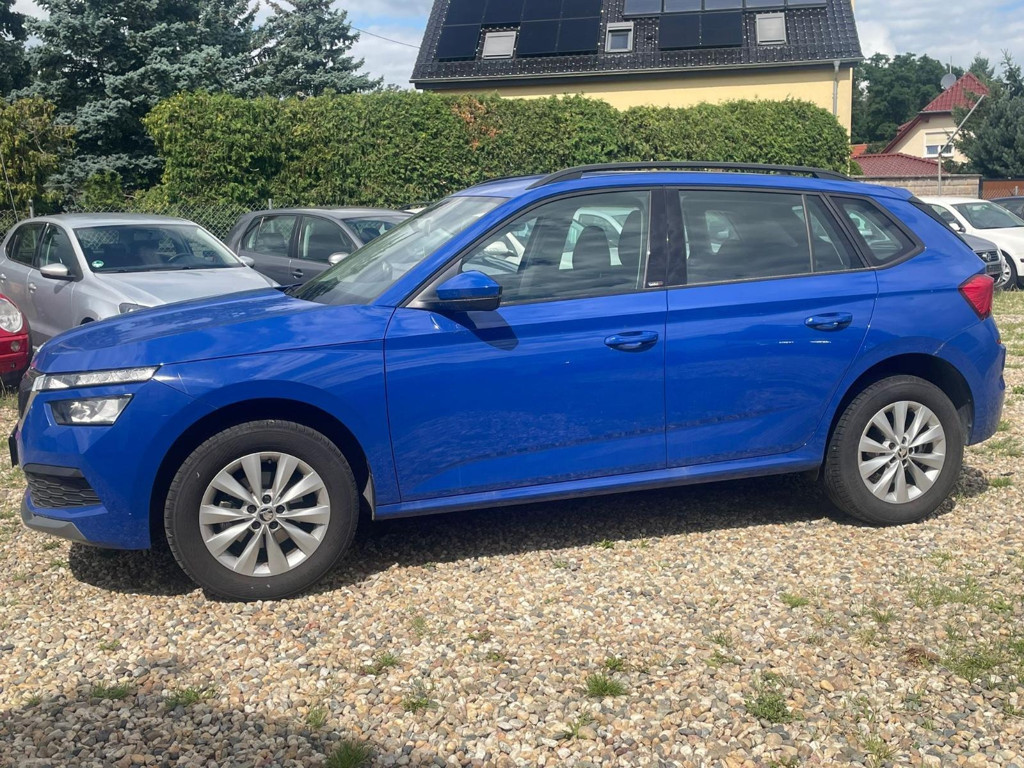 Skoda Kamiq