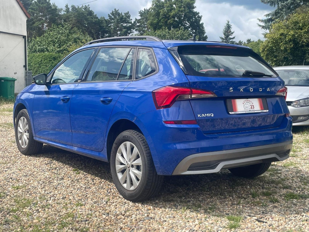 Skoda Kamiq