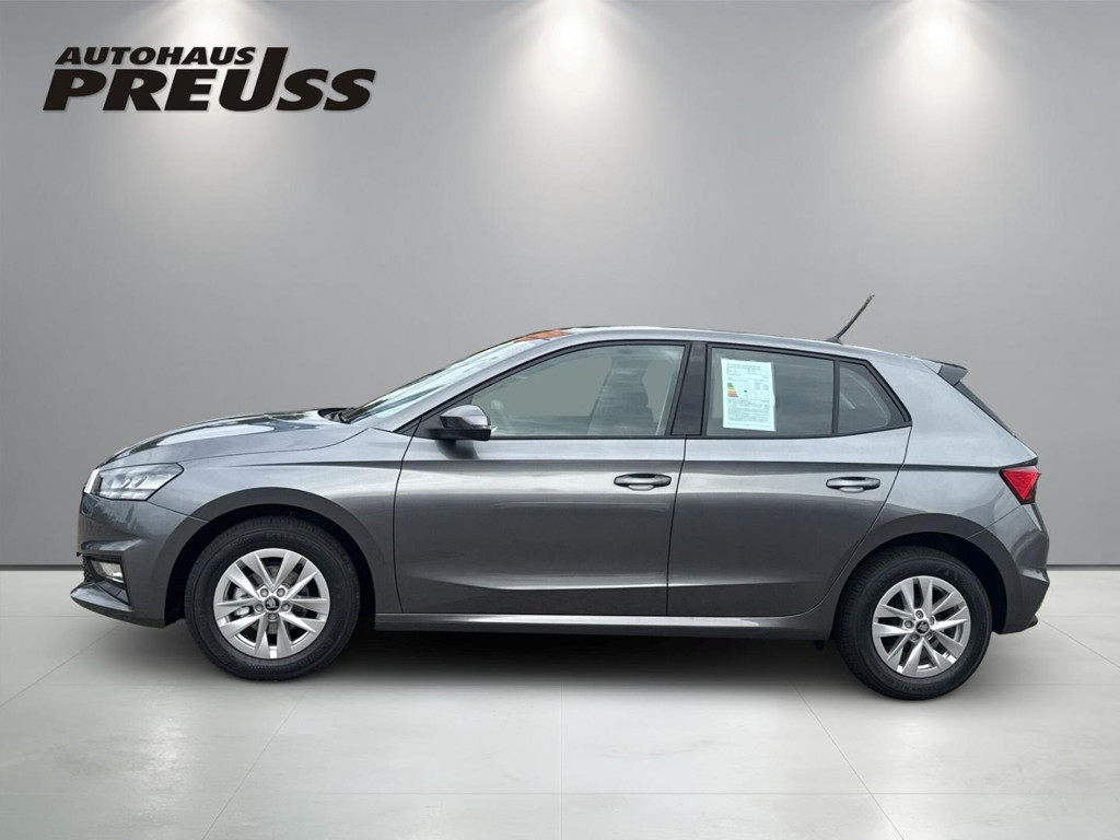 Skoda Fabia 2025 Benzine