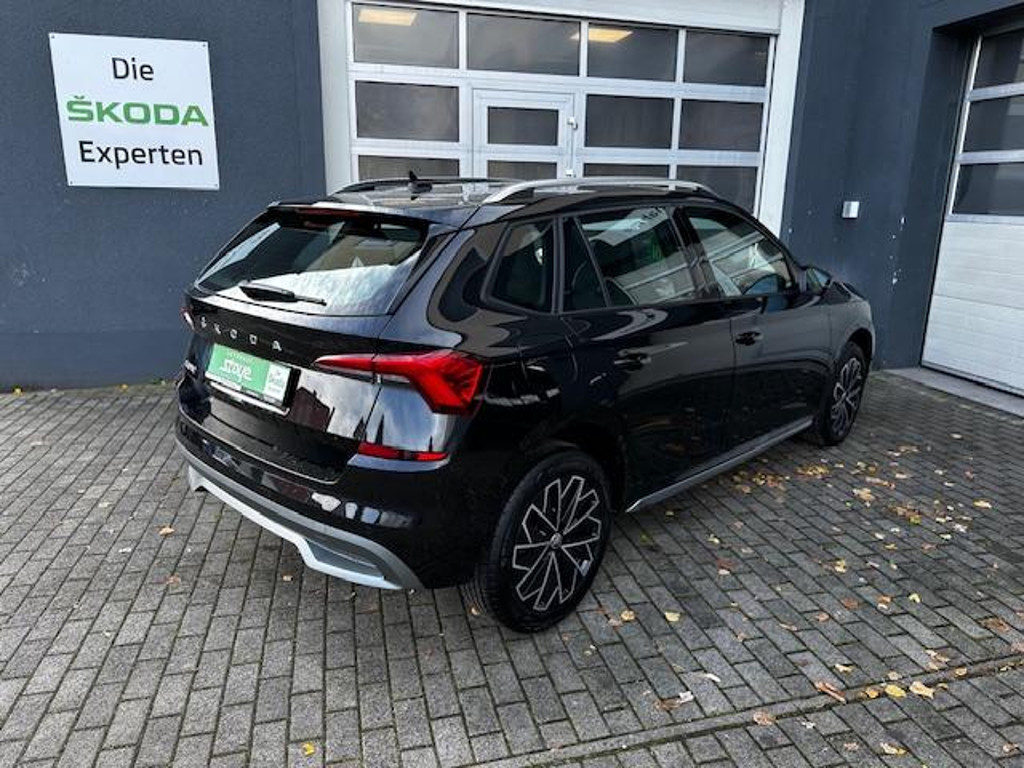 Skoda Kamiq