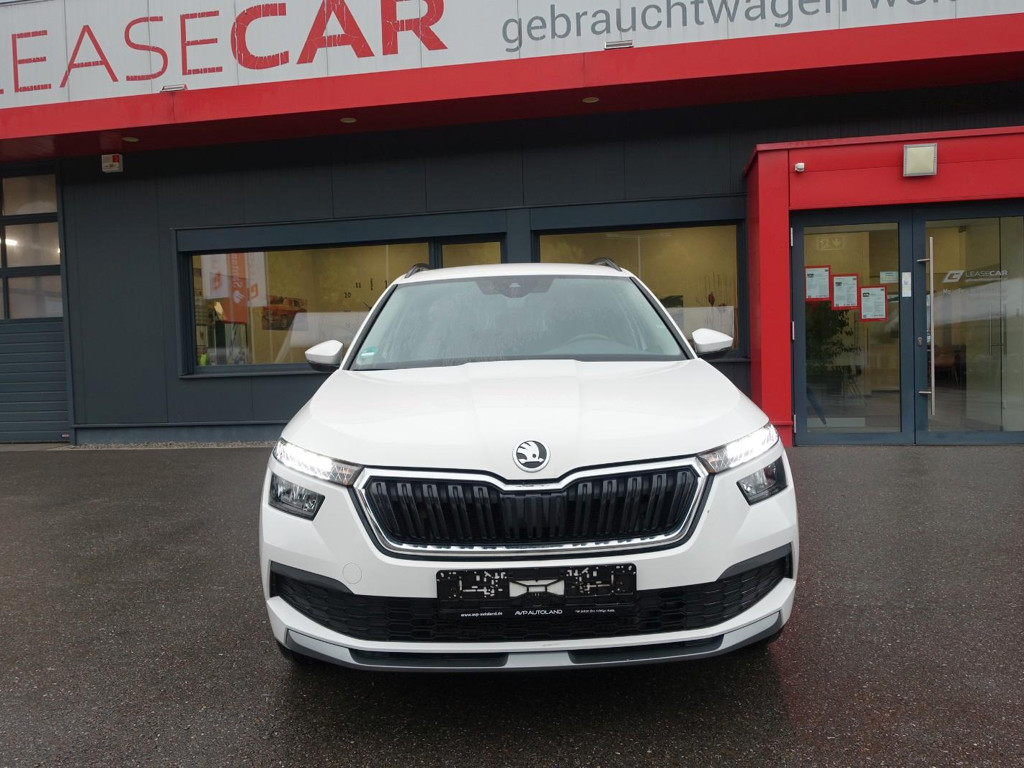 Skoda Kamiq 2022 Benzine