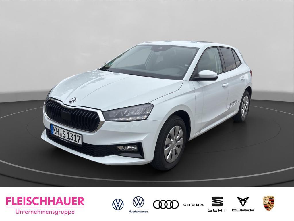 Skoda Fabia 2025 Benzine