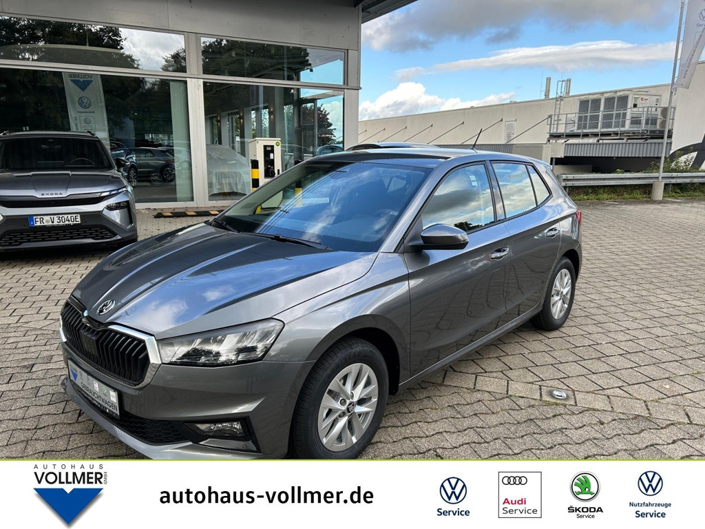 Skoda Fabia 2025 Benzine