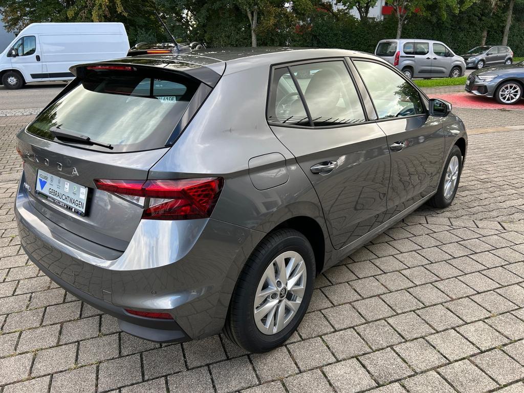Skoda Fabia
