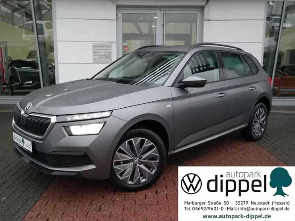 Skoda Kamiq 2023 Benzine