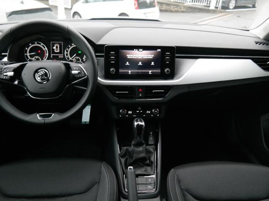 Skoda Kamiq