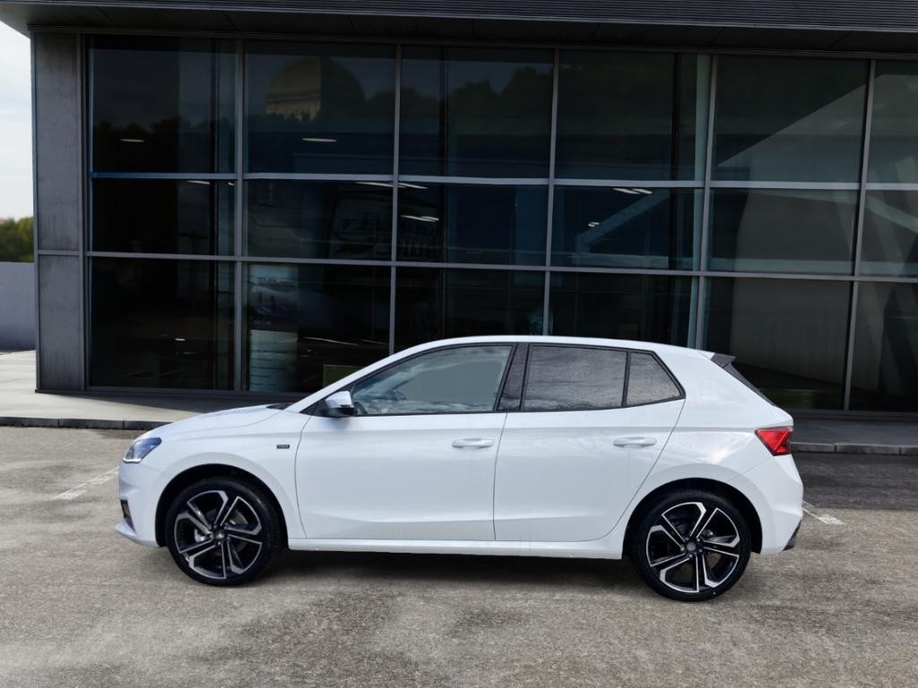 Skoda Fabia 2025 Benzine