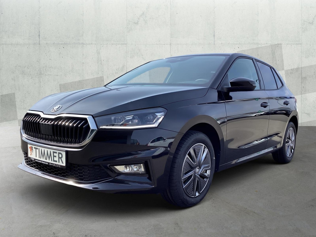 Skoda Fabia 2025 Benzine