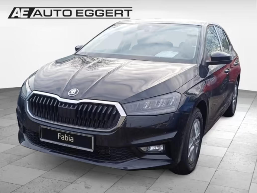 Skoda Fabia 2025 Benzine
