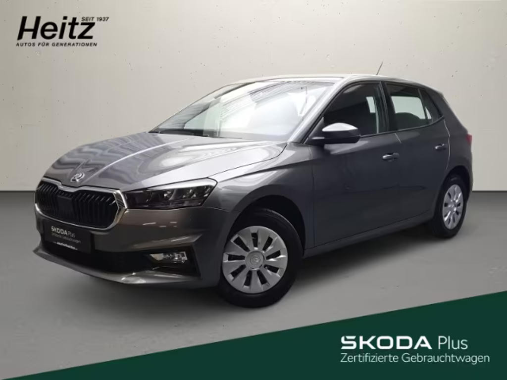 Skoda Fabia 2025 Benzine