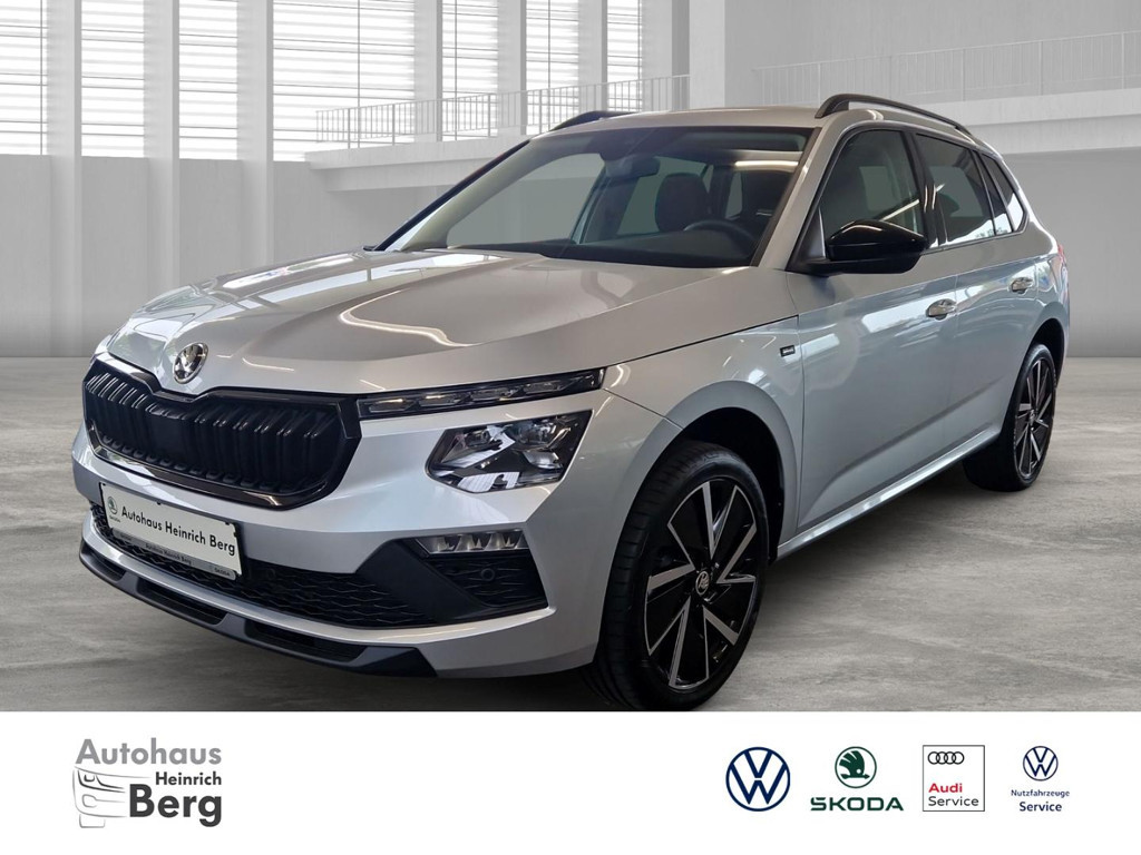 Skoda Kamiq 2024 Benzine
