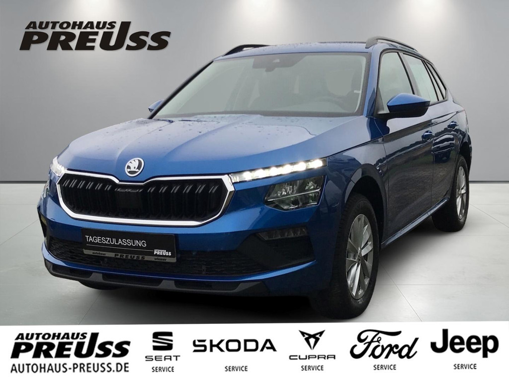 Skoda Kamiq 2024 Benzine