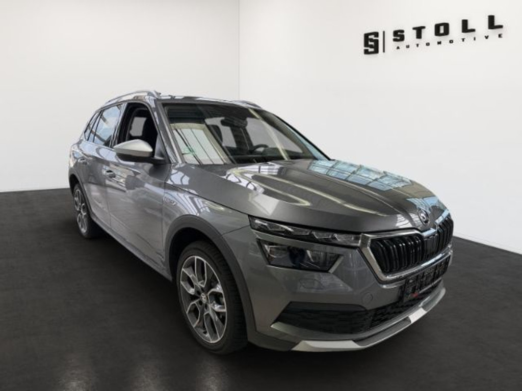 Skoda Kamiq