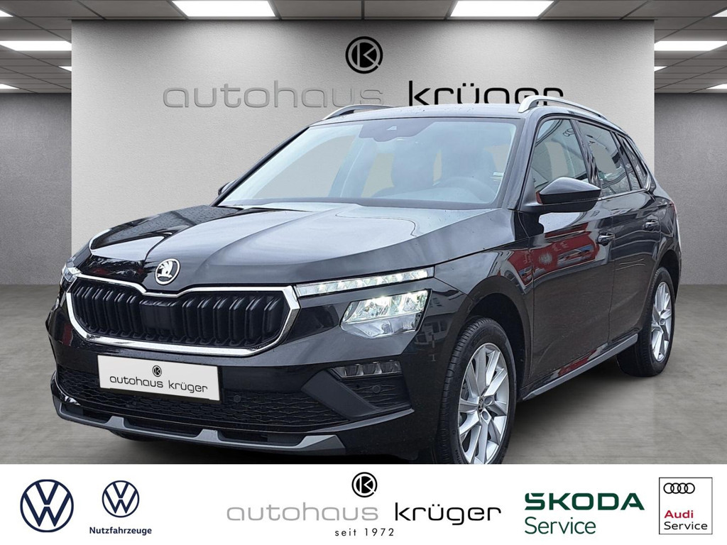Skoda Kamiq 2024 Benzine
