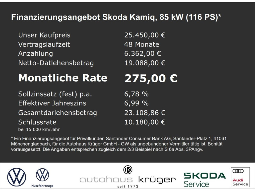 Skoda Kamiq