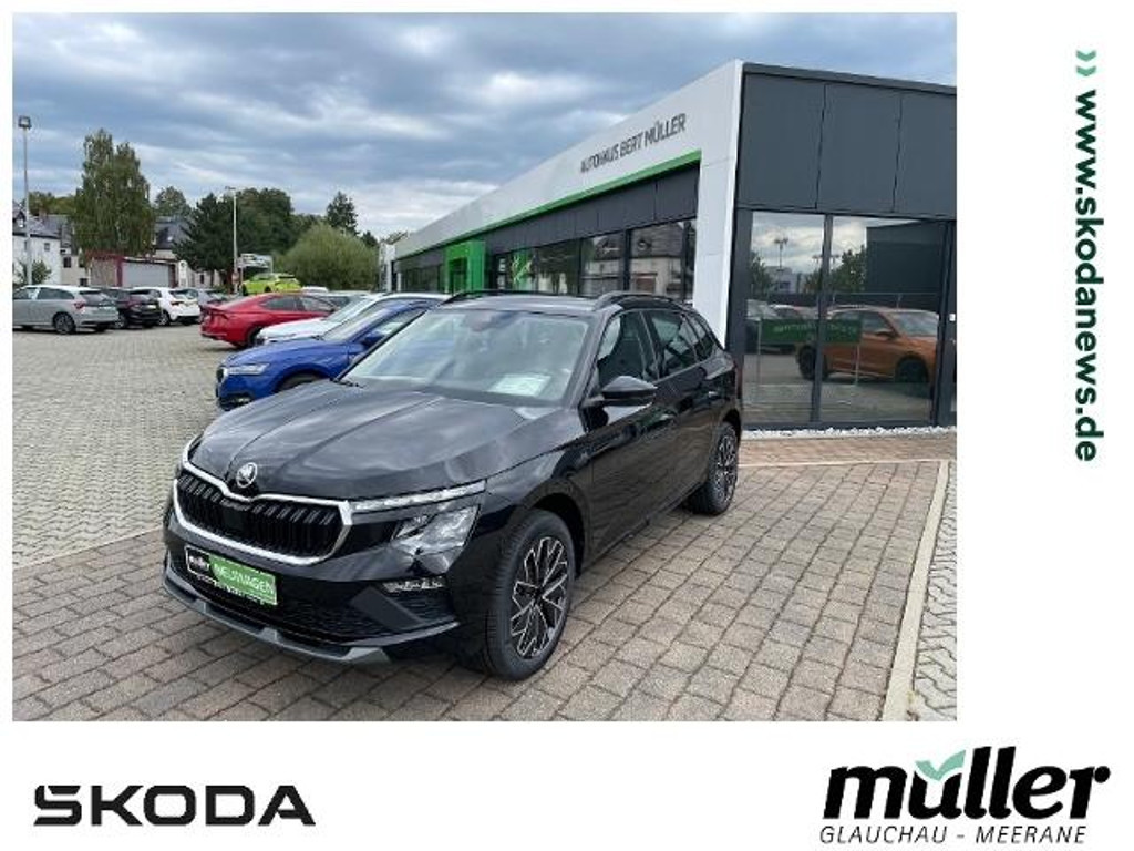 Skoda Kamiq 2024 Benzine