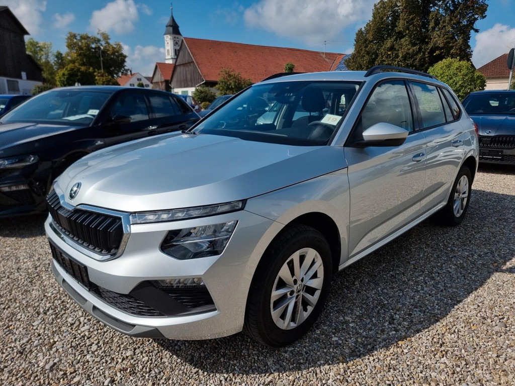 Skoda Kamiq 2024 Benzine