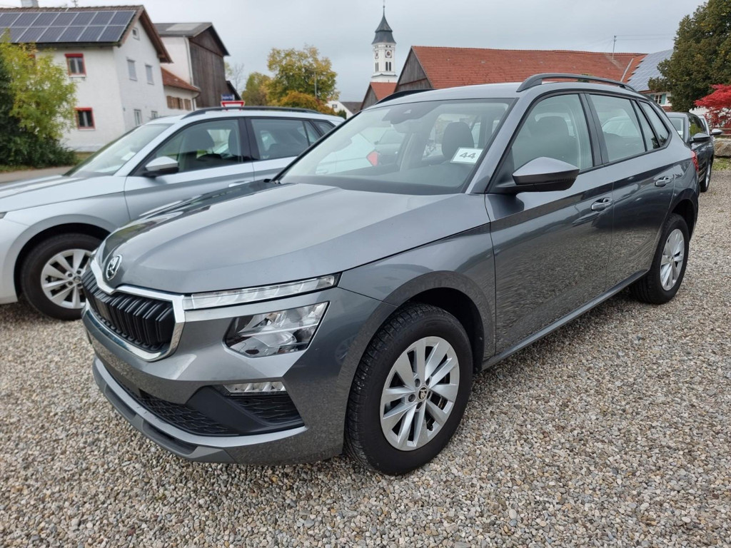Skoda Kamiq 2024 Benzine
