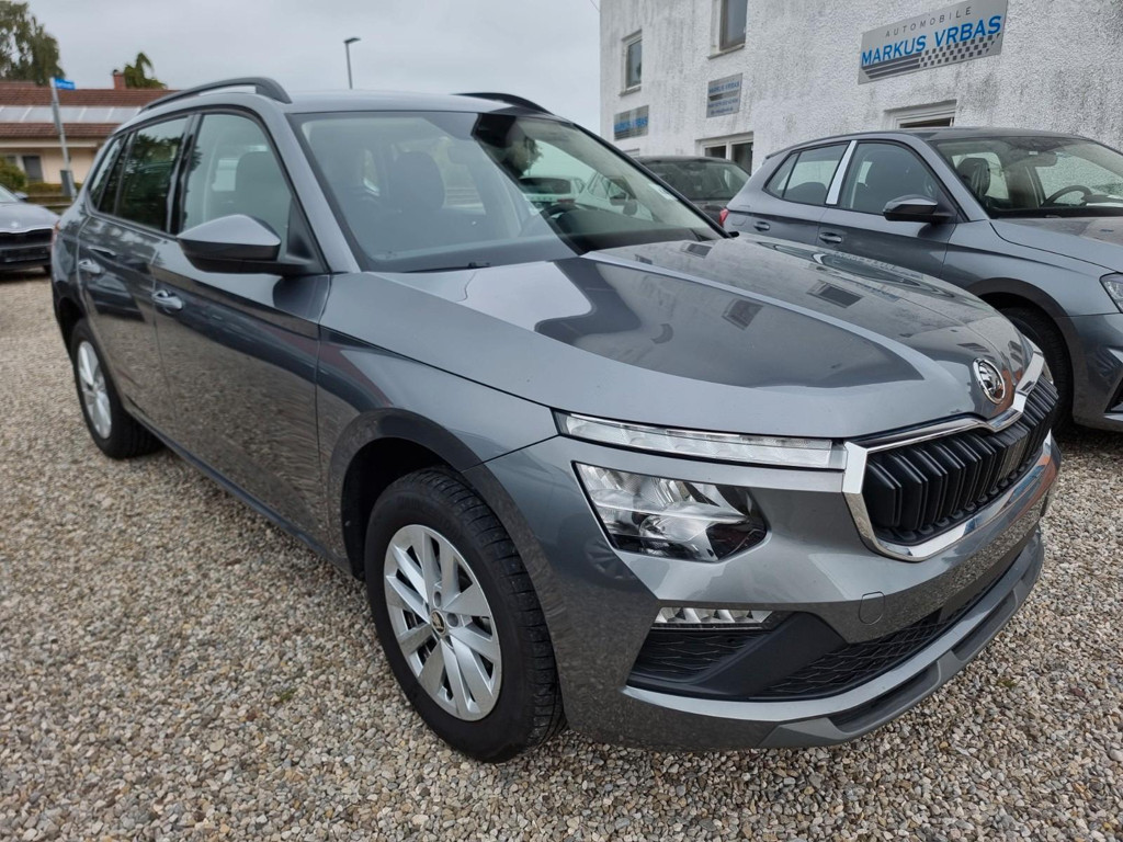 Skoda Kamiq
