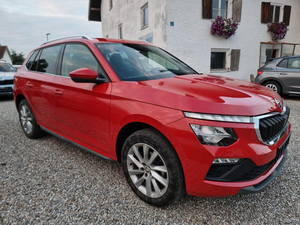 Skoda Kamiq
