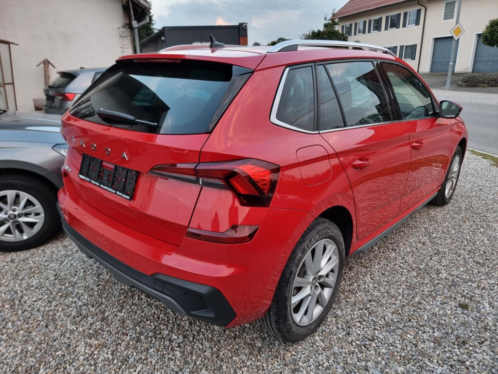 Skoda Kamiq
