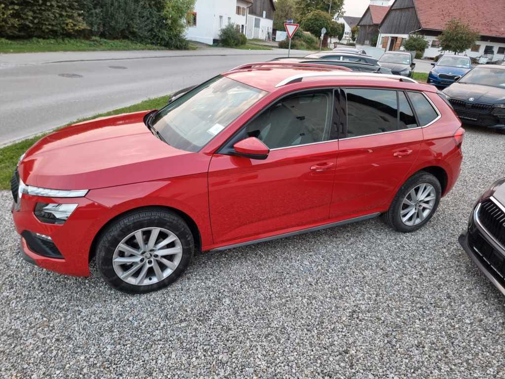 Skoda Kamiq