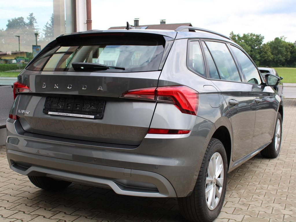 Skoda Kamiq