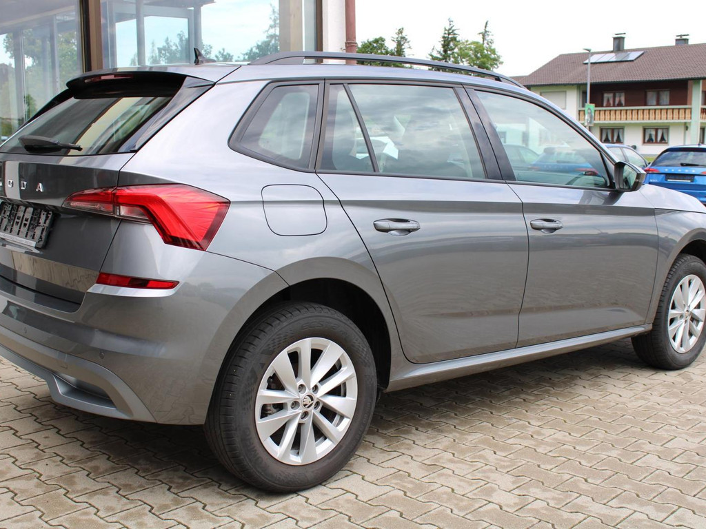 Skoda Kamiq
