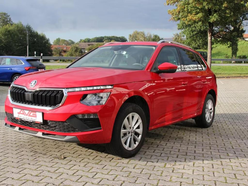 Skoda Kamiq