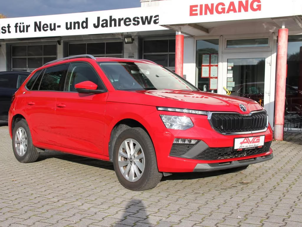Skoda Kamiq 2024 Benzine