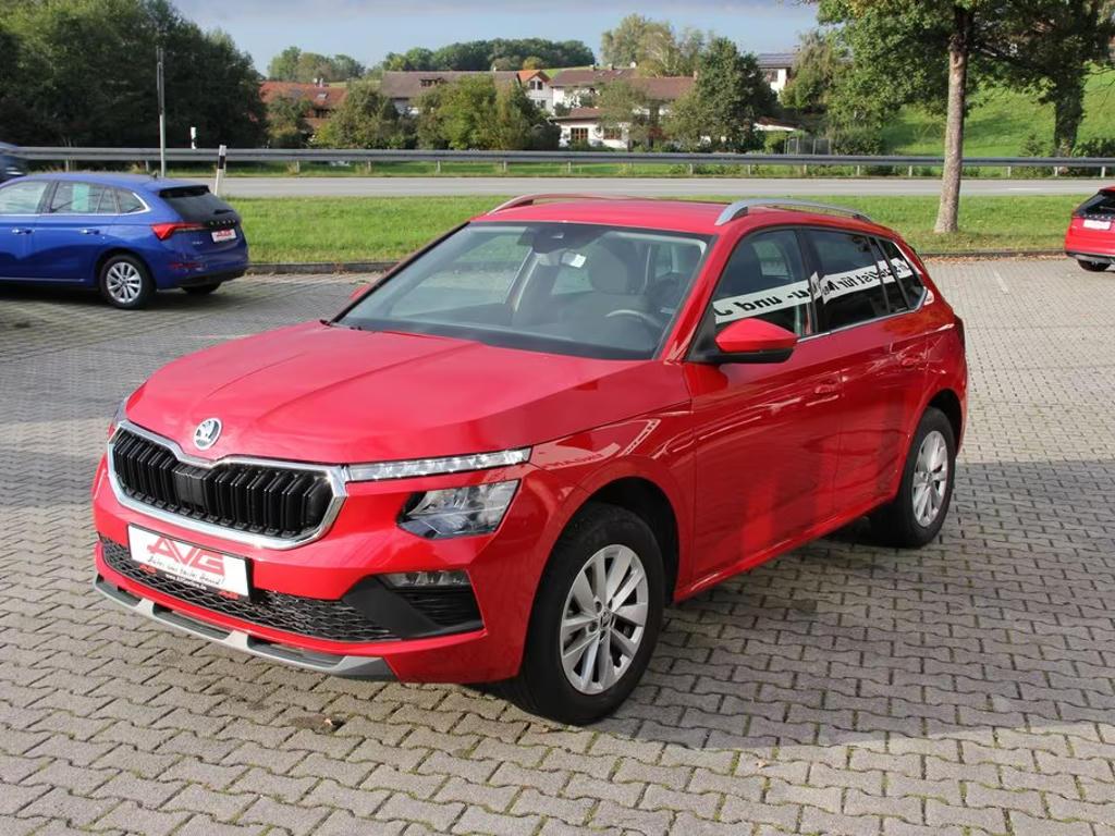 Skoda Kamiq