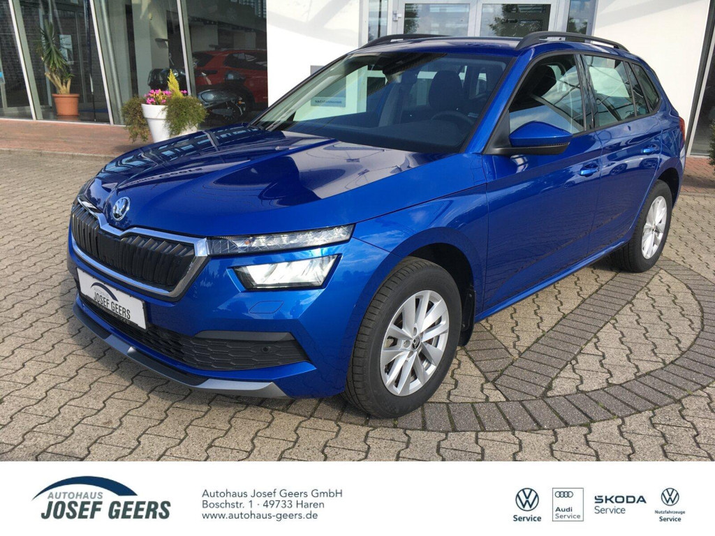Skoda Kamiq 2024 Benzine