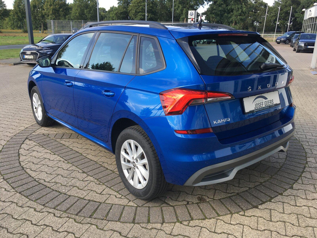 Skoda Kamiq