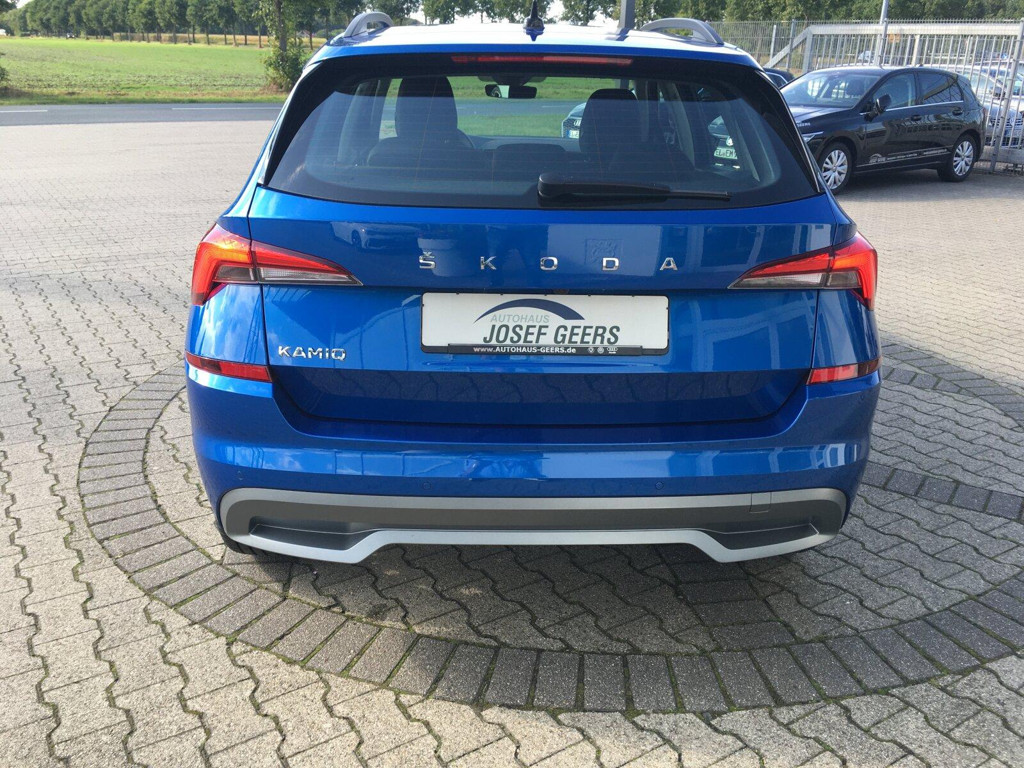 Skoda Kamiq