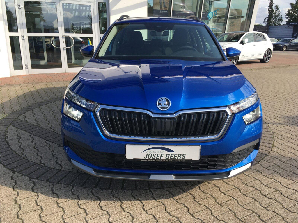 Skoda Kamiq
